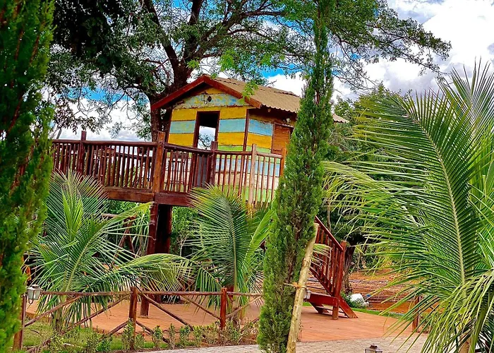 Hotel Fazenda Haras Paraíso do Atlântico