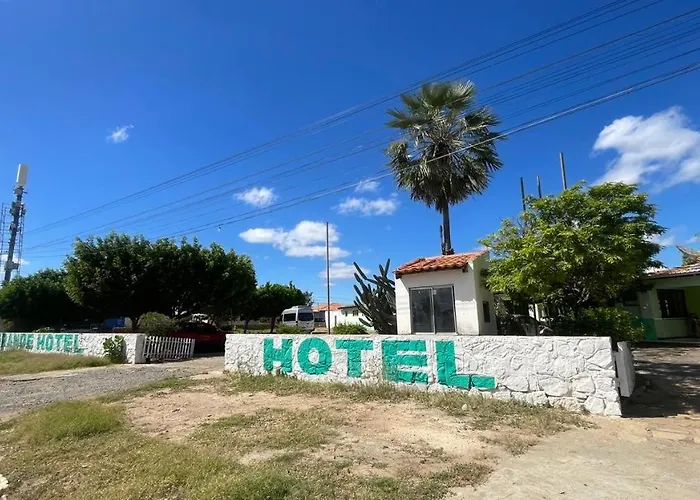 Carranca Grande Hotel